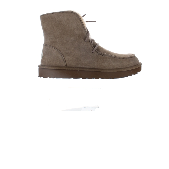 UGG Shoes - UGG Womens Diara Brown Fashion Boots Size 9 Medium (B M) (4624324)